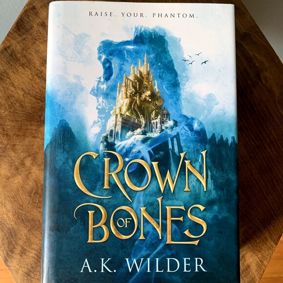 4pc YA Fantasy Mystical Novels Bundle Set - Picture 2 of 12